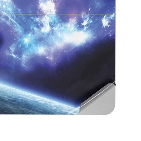 Bird-Shaped Nebula Surface Laptop Studio Skin